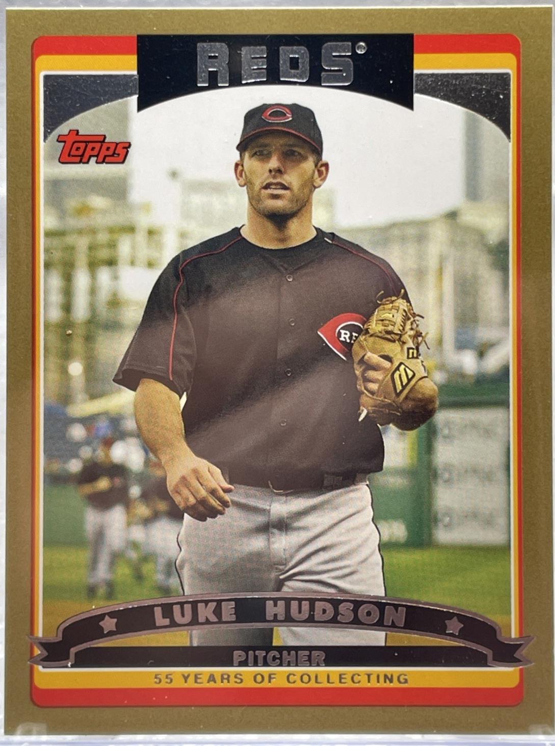 Luke Hudson [Gold] #386