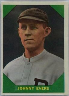 Johnny Evers