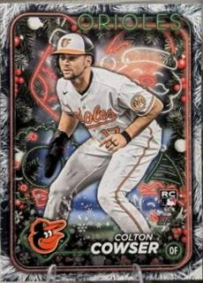 Colton Cowser