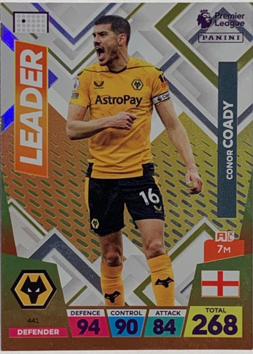 Conor Coady #441