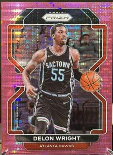 Delon Wright