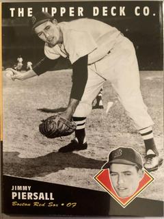 Jimmy Piersall