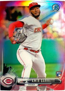 Amir Garrett