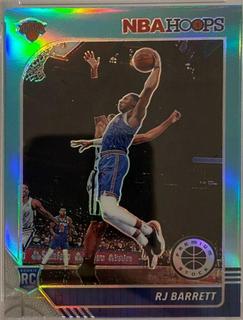 RJ Barrett