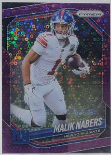 Malik Nabers