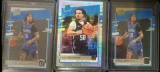 Cole Anthony