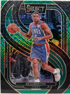 De'Aaron Fox