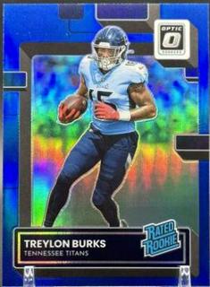 Treylon Burks