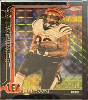 Chase Brown