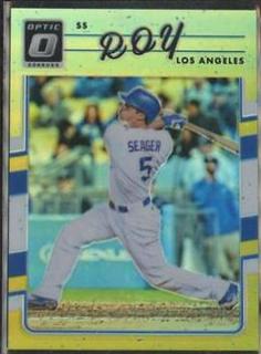 Corey Seager