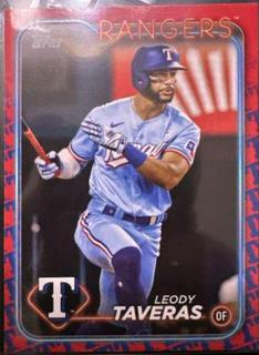 Leody Taveras
