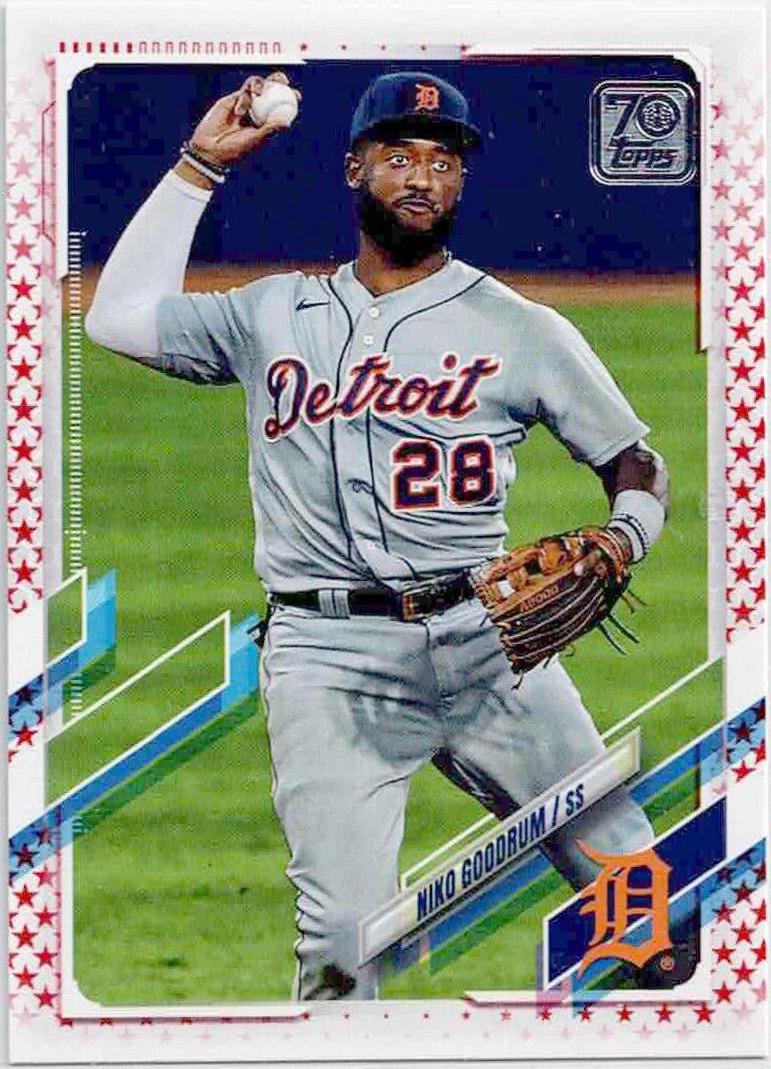 Niko Goodrum [Independence Day] #97