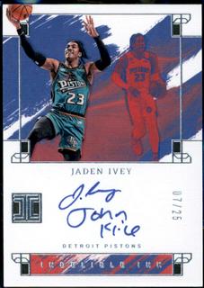Jaden Ivey
