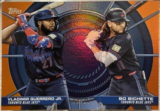 Bo Bichette / Vladimir Guerrero Jr.