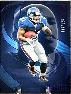 Tiki Barber