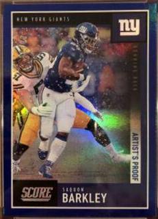 Saquon Barkley