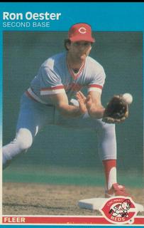 Ron Oester