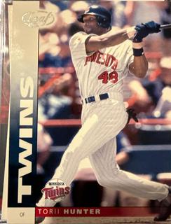 Torii Hunter
