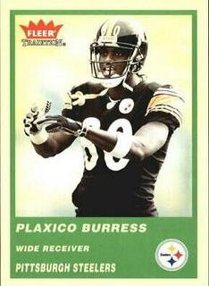 Plaxico Burress
