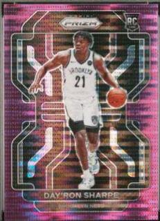Day'Ron Sharpe