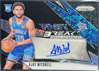 Ajay Mitchell