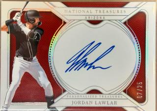 Jordan Lawlar