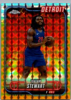 Isaiah Stewart