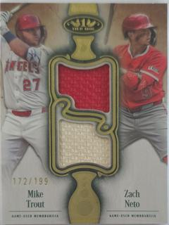 Zach Neto / Mike Trout