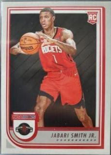 Jabari Smith Jr.