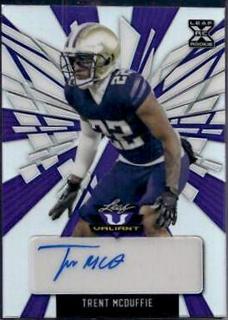 Trent McDuffie