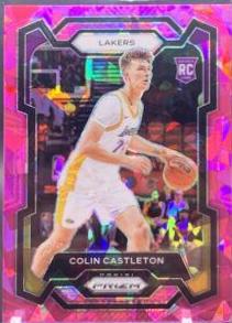 Colin Castleton