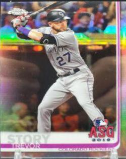 Trevor Story