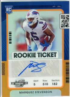 Marquez Stevenson