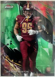Jer'Zhan Newton