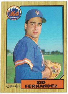 SID FERNANDEZ