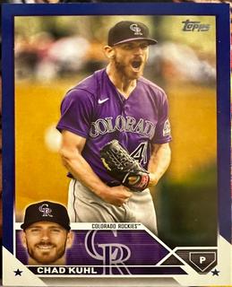 Chad Kuhl