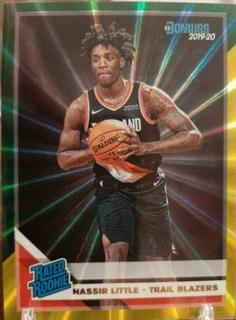 Nassir Little
