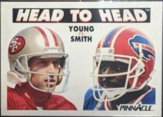 Steve Young, Bruce Smith