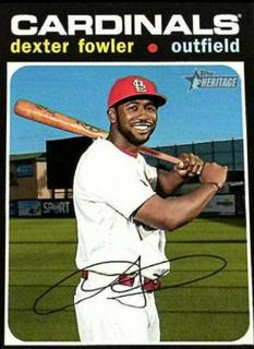 Dexter Fowler