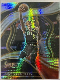 Dejounte Murray