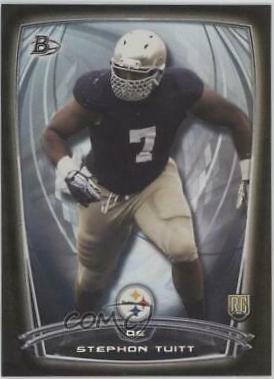 Stephon Tuitt [Black] #62