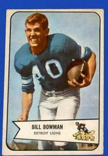 Bill Bowman
