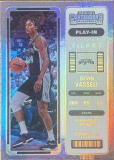 Devin Vassell