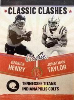 Derrick Henry, Jonathan Taylor
