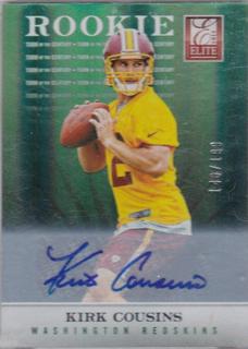Kirk Cousins