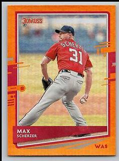 Max Scherzer