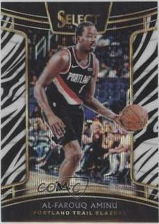 Al-Farouq Aminu