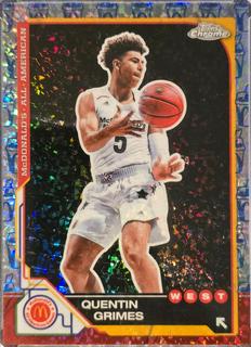 Quentin Grimes