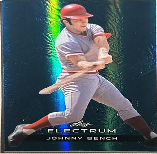 Johnny Bench