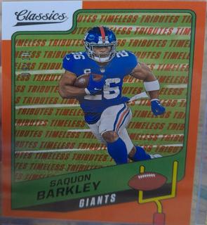 Saquon Barkley